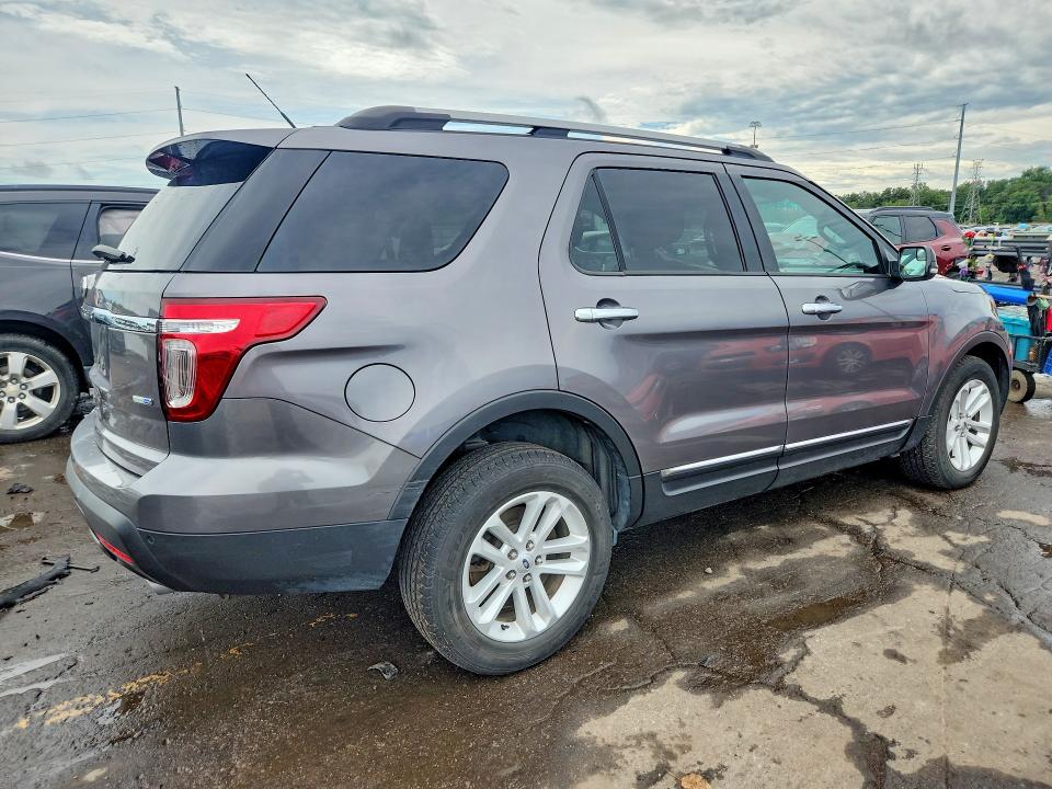 Продаж на аукціоні авто 2014 Ford Explorer, vin: 1FM5K8D8XEGB45166, номер лоту: 67811346