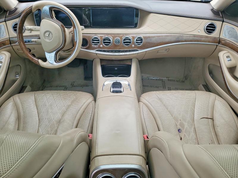 Продажа на аукционе авто 2015 Mercedes-benz S, vin: WDDUG8CB2FA148099, номер лота: 70335476