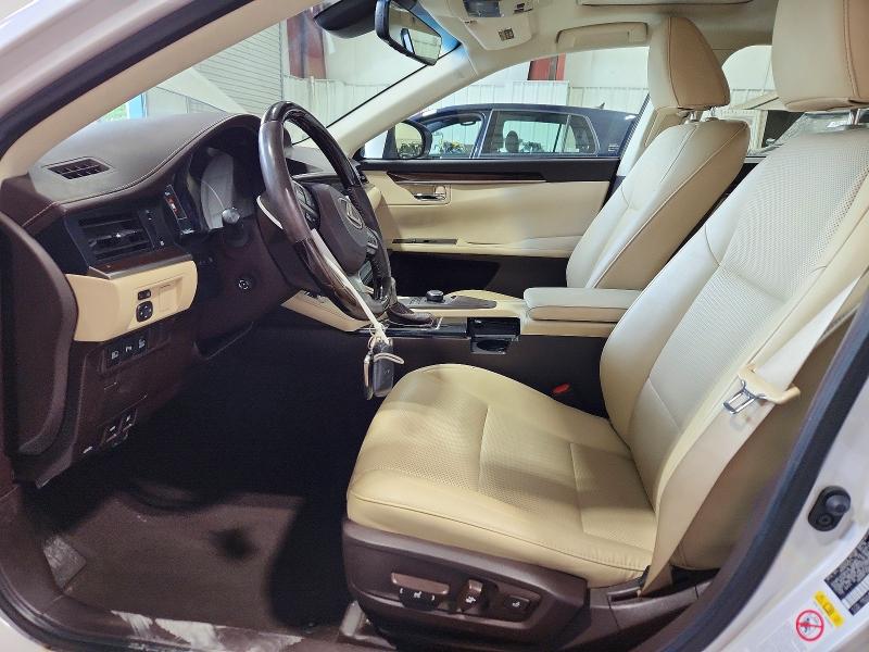 Продаж на аукціоні авто 2018 Lexus Es, vin: 58ABK1GG8JU111177, номер лоту: 69888616