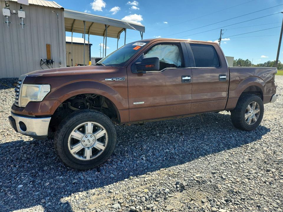 Продаж на аукціоні авто 2012 Ford F150, vin: 1FTFW1ETXCFA10182, номер лоту: 67342586
