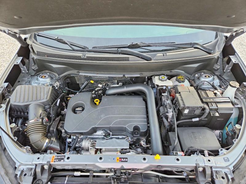 Продаж на аукціоні авто 2024 Chevrolet Equinox, vin: 3GNAXHEG3RL358446, номер лоту: 71102326