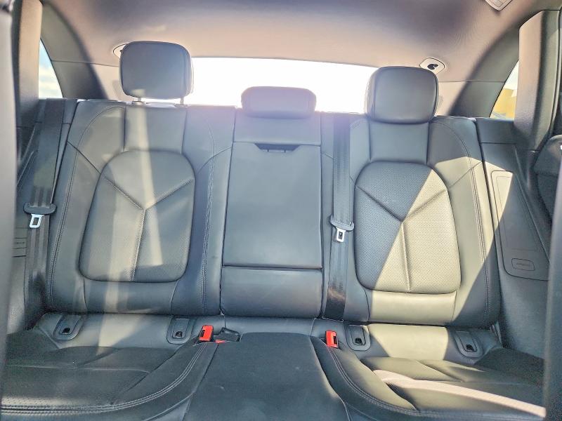 2021 Porsche Macan მანქანა იყიდება აუქციონზე, vin: WP1AB2A59MLB33783, აუქციონის ნომერი: 67492616