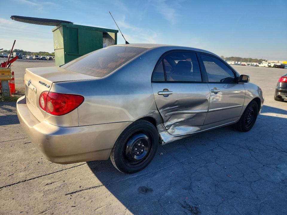 2005 Toyota Corolla მანქანა იყიდება აუქციონზე, vin: 1NXBR32E75Z392026, აუქციონის ნომერი: 71399056