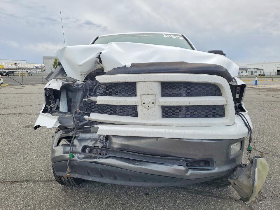 2010 Dodge Ram 1500 მანქანა იყიდება აუქციონზე, vin: 1D7RV1CT7AS188239, აუქციონის ნომერი: 69465586