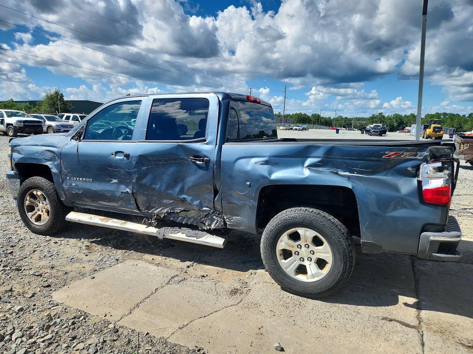 Aukcja sprzedaży 2014 Chevrolet Silverado, vin: 3GCUKREC4EG317981, numer aukcji: 67610616