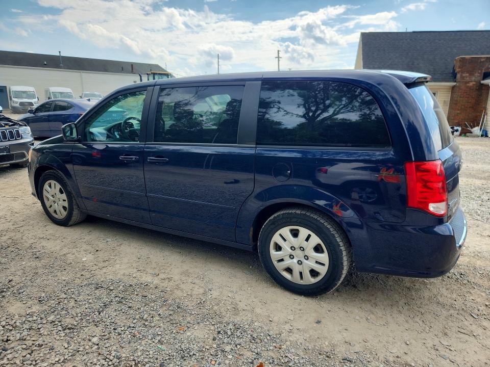 Продажа на аукционе авто 2015 Dodge Grand Caravan, vin: 2C4RDGBG3FR750053, номер лота: 68609386