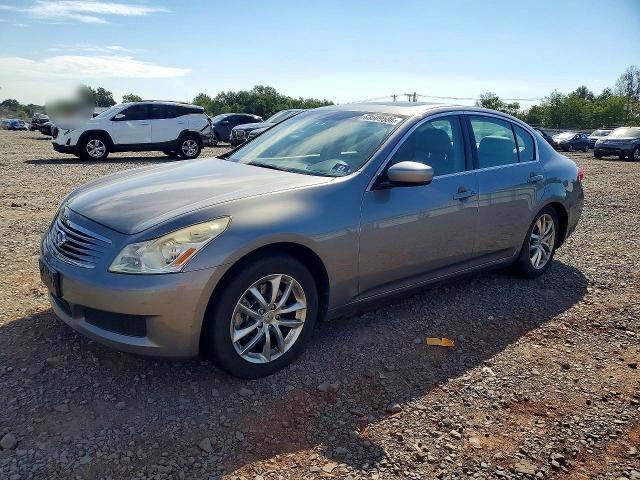 68509586 :رقم المزاد ، JNKCV61F79M363128 vin ، 2009 Infiniti G37 Sedan مزاد بيع