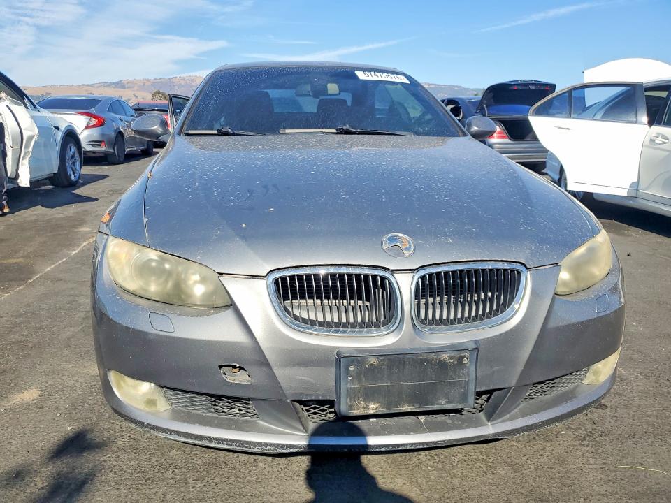 67475676 :رقم المزاد ، WBAWR33559P343655 vin ، 2009 Bmw 328 مزاد بيع