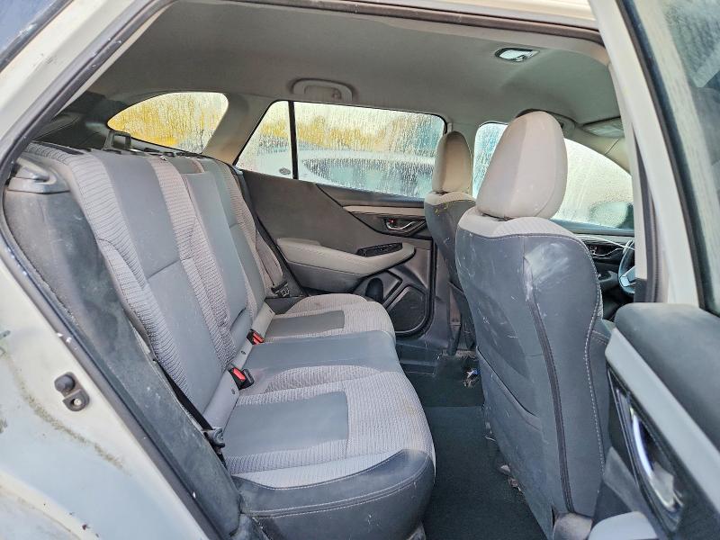 68125506 :رقم المزاد ، 4S4BTADC4N3175332 vin ، 2022 Subaru Outback مزاد بيع