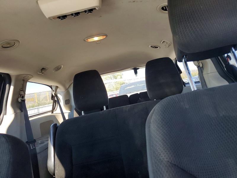 Продаж на аукціоні авто 2017 Dodge Grand Caravan, vin: 2C4RDGBG1HR564093, номер лоту: 70638136