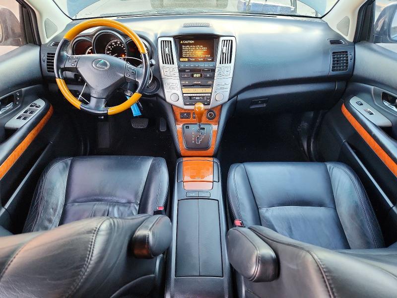 2007 Lexus Rx მანქანა იყიდება აუქციონზე, vin: JTJHW31U072012164, აუქციონის ნომერი: 66859926