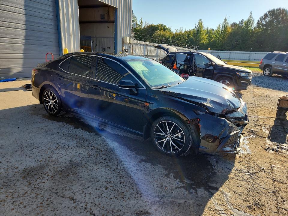 Aukcja sprzedaży 2023 Toyota Camry, vin: 4T1S11AK2PU165218, numer aukcji: 68015486