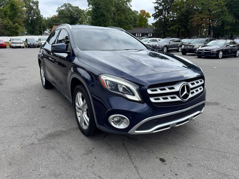 Продажа на аукционе авто 2019 Mercedes-benz Gla, vin: WDCTG4EB2KU006818, номер лота: 71252326