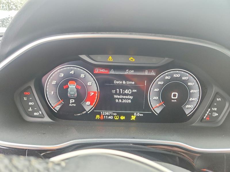 Продажа на аукционе авто 2020 Audi Q3, vin: WA1FECF31L1038344, номер лота: 64044346