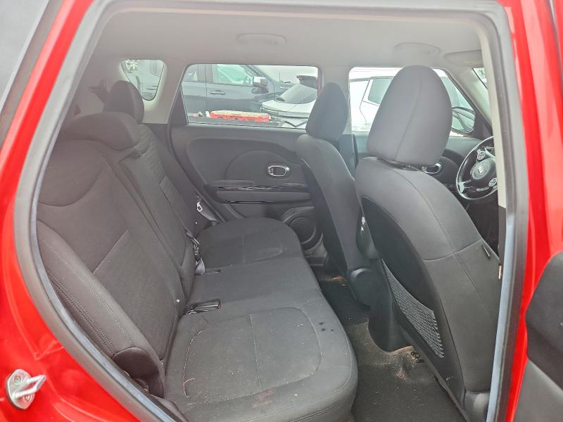 Aukcja sprzedaży 2014 Kia Soul, vin: KNDJX3A58E7715943, numer aukcji: 69197346