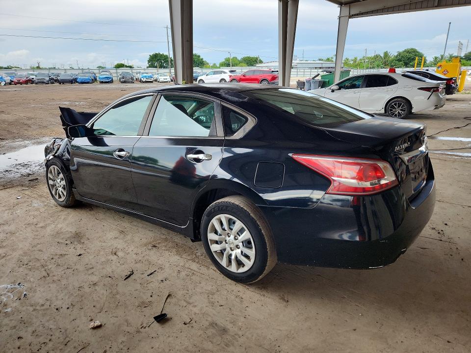 Продажа на аукционе авто 2013 Nissan Altima, vin: 1N4AL3AP8DC253439, номер лота: 69584876