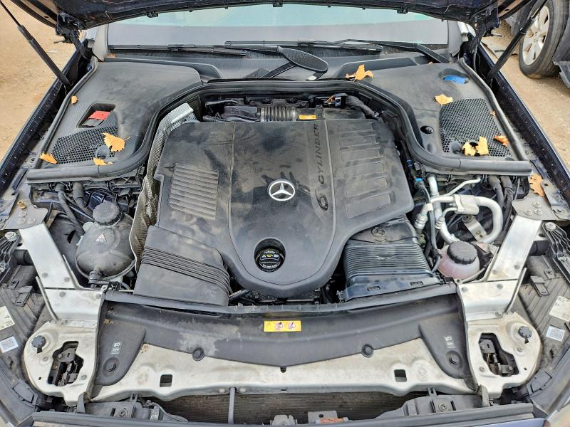 68250016 :رقم المزاد ، W1KZH6AB9NB033566 vin ، 2022 Mercedes-benz E مزاد بيع