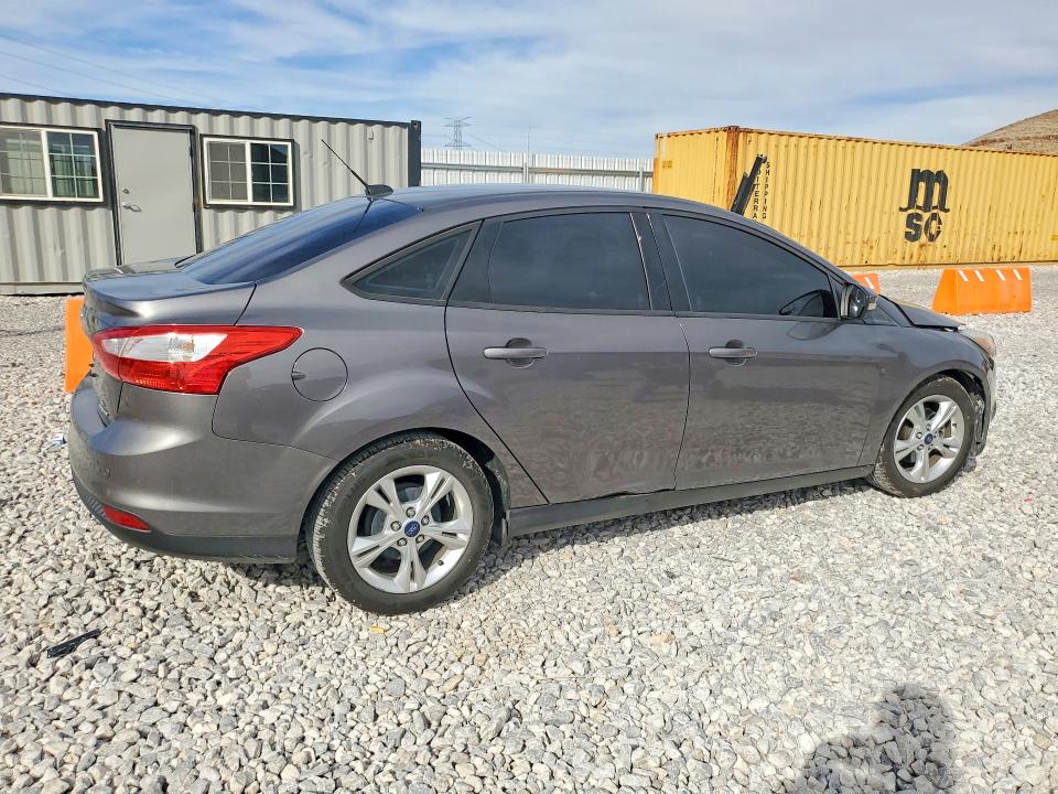 2014 Ford Focus მანქანა იყიდება აუქციონზე, vin: 1FADP3F29EL185474, აუქციონის ნომერი: 70498216