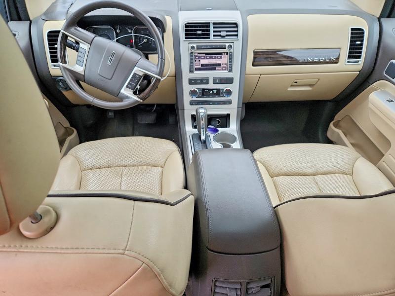 2008 Lincoln Mkx მანქანა იყიდება აუქციონზე, vin: 2LMDU88C18BJ01982, აუქციონის ნომერი: 69078116