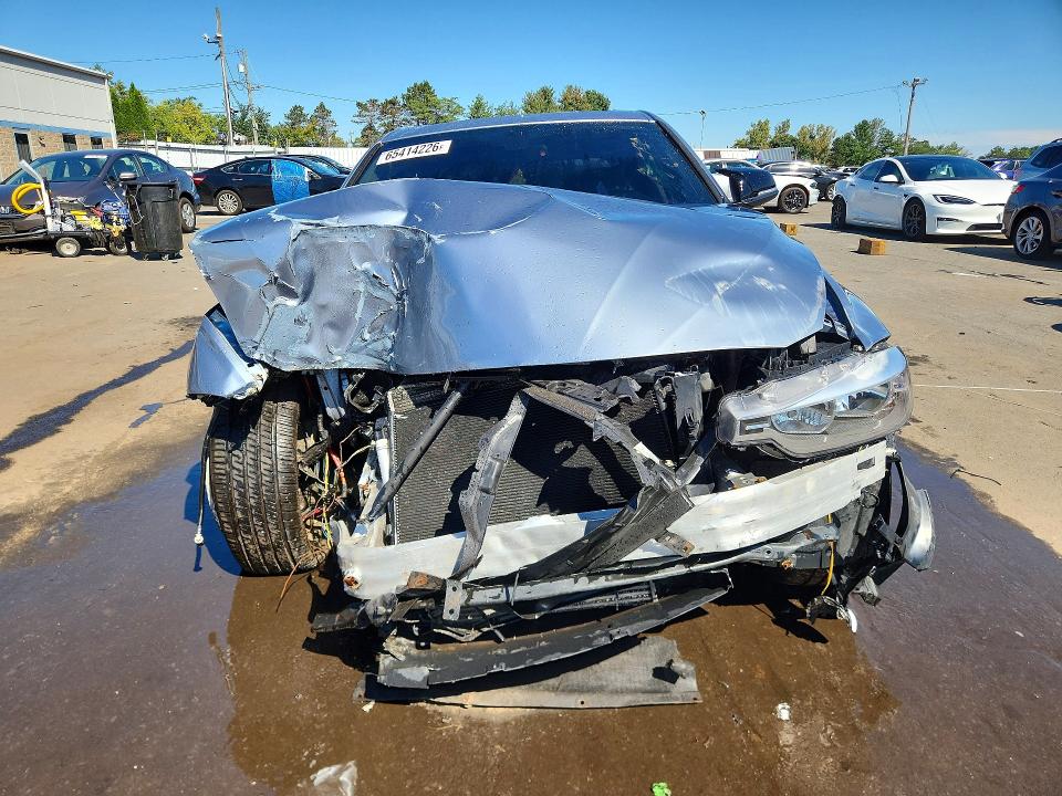 Продаж на аукціоні авто 2014 Bmw 328, vin: WBA3B5G51ENS11527, номер лоту: 65414226