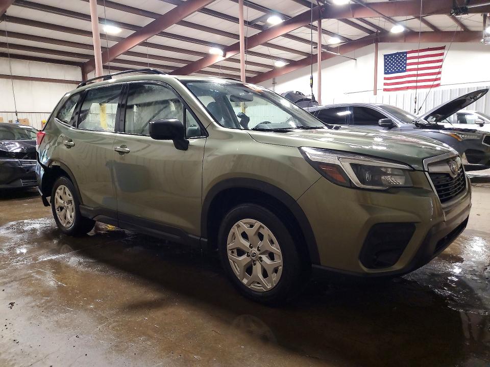 Продаж на аукціоні авто 2021 Subaru Forester, vin: JF2SKADC7MH426497, номер лоту: 70038796
