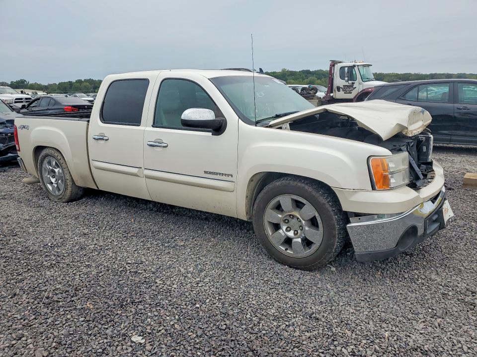 Auction sale of the 2010 Gmc Sierra, vin: 3GTRKWE38AG290816, lot number: 71294776