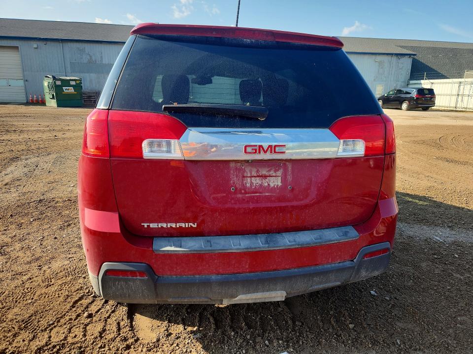 Aukcja sprzedaży 2015 Gmc Terrain, vin: 2GKALREK4F6208025, numer aukcji: 67254316