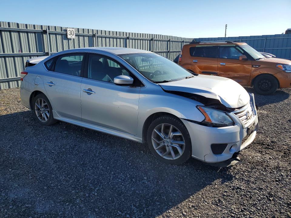Продаж на аукціоні авто 2013 Nissan Sentra, vin: 3N1AB7AP7DL623291, номер лоту: 67505916