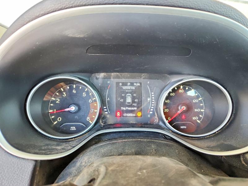 67975836 :رقم المزاد ، 3C4NJCAB7HT661026 vin ، 2017 Jeep Compass مزاد بيع