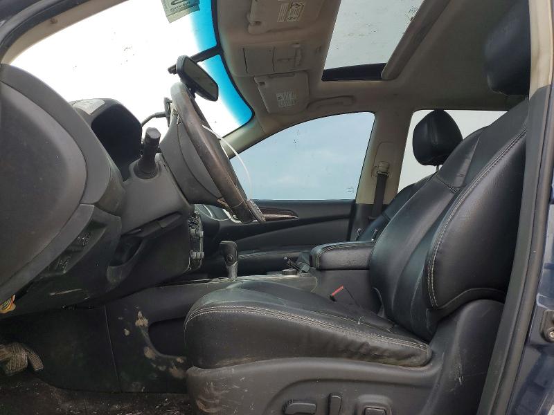 68701416 :رقم المزاد ، 5N1AR2MM4FC687795 vin ، 2015 Nissan Pathfinder مزاد بيع