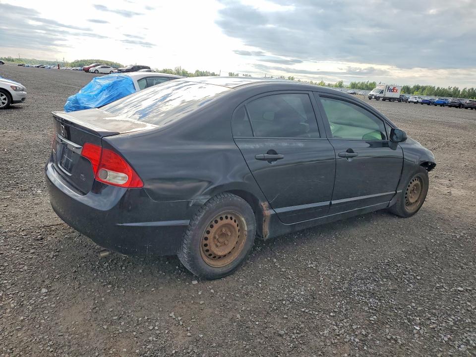 65723326 :رقم المزاد ، 2HGFA1F4XAH038566 vin ، 2010 Honda Civic مزاد بيع