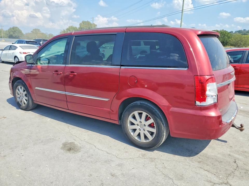 Продаж на аукціоні авто 2014 Chrysler Town & Country, vin: 2C4RC1BG9ER326908, номер лоту: 69533756
