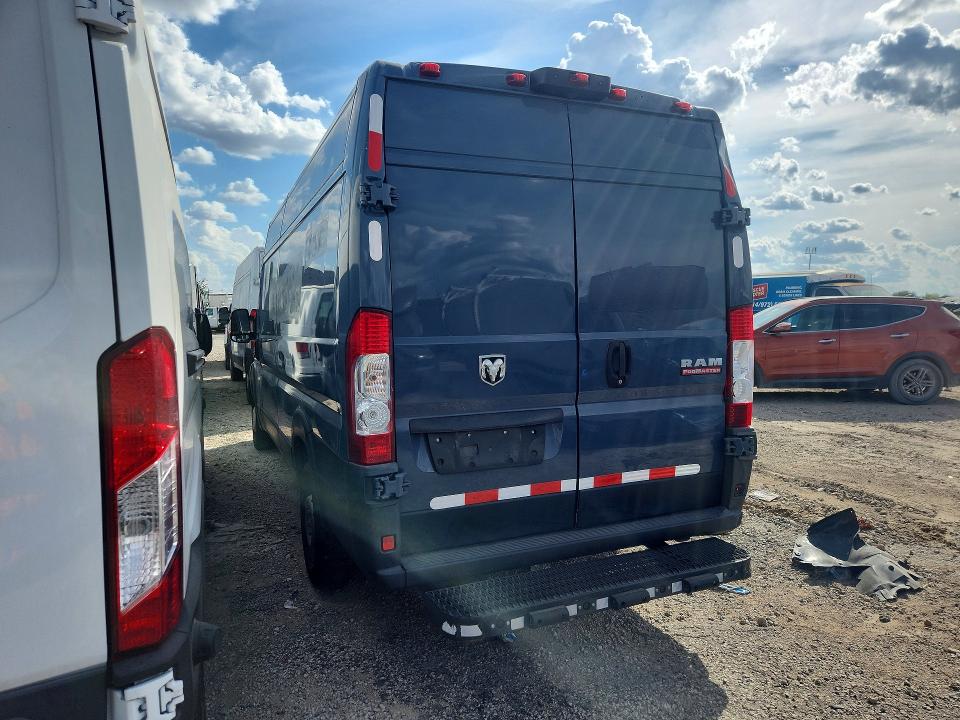 65391886 :رقم المزاد ، 3C6MRVJG2ME536663 vin ، 2021 Ram Promaster 3500 مزاد بيع