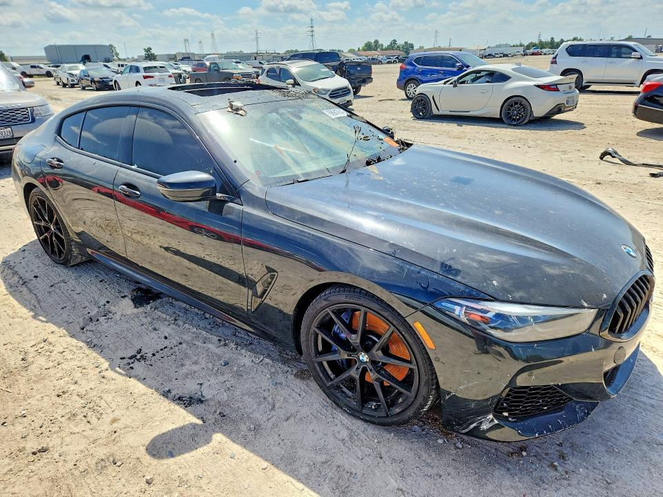Aukcja sprzedaży 2020 Bmw 840xi, vin: WBAGV4C05LBP46579, numer aukcji: 68947846