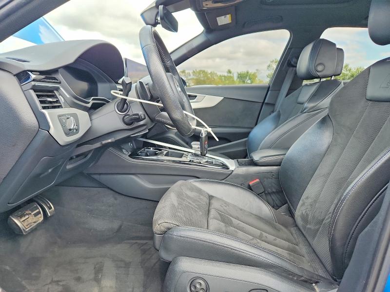 Продаж на аукціоні авто 2020 Audi A4, vin: WAUENAF42LN005745, номер лоту: 68814866