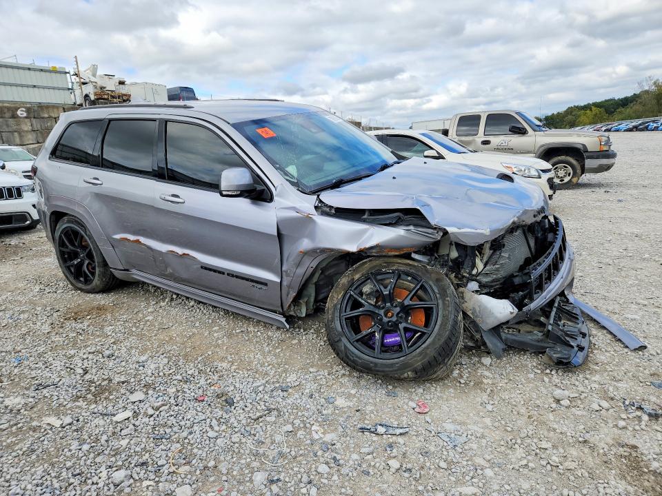 2020 Jeep Grand Cherokee მანქანა იყიდება აუქციონზე, vin: 1C4RJFDJ4LC320189, აუქციონის ნომერი: 70992985