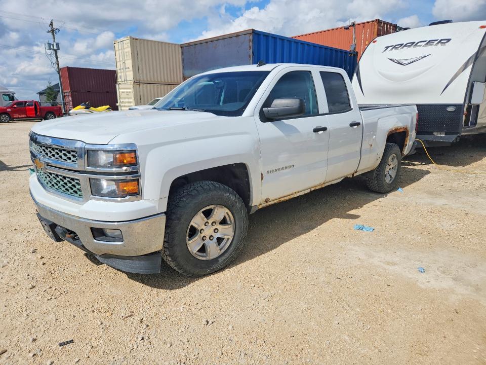 Aukcja sprzedaży 2014 Chevrolet Silverado, vin: 1GCVKREC3EZ265148, numer aukcji: 61411116