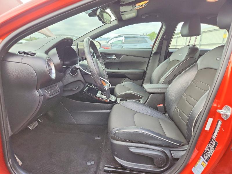 2022 Kia Forte მანქანა იყიდება აუქციონზე, vin: 3KPF54AD5NE492060, აუქციონის ნომერი: 71080596