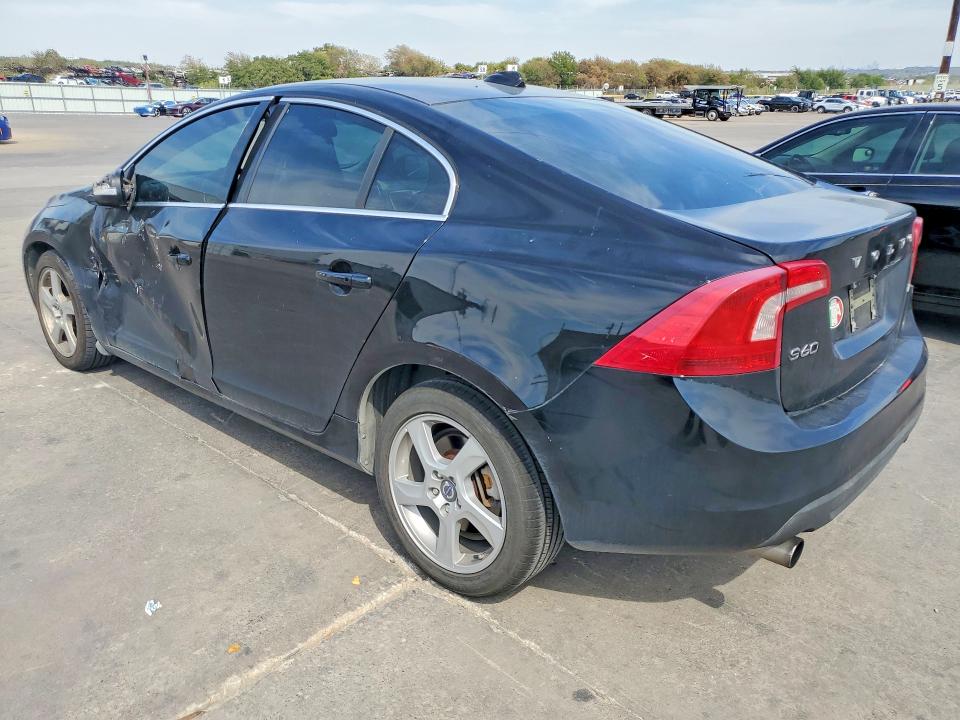 Aukcja sprzedaży 2013 Volvo S60, vin: YV1612FS0D2201137, numer aukcji: 70424816