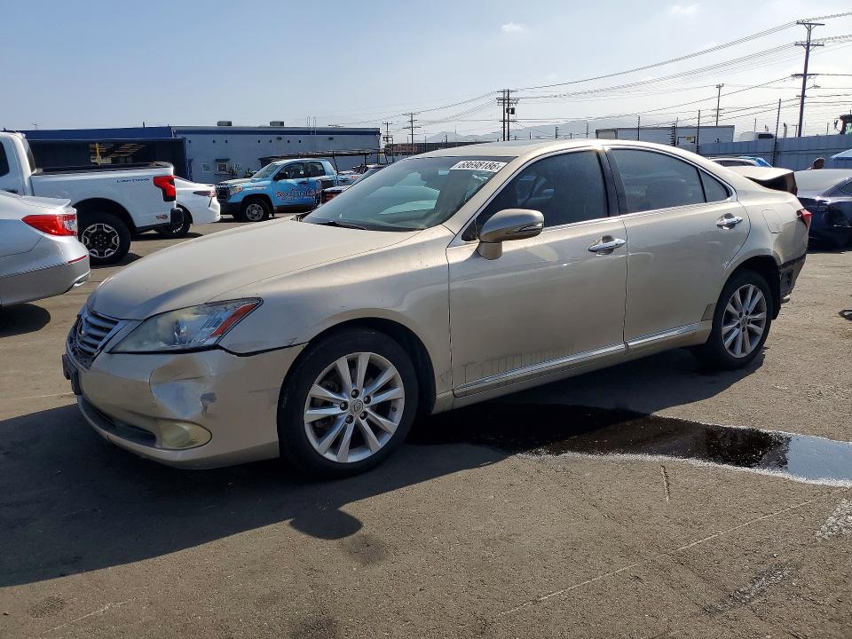 Продаж на аукціоні авто 2010 Lexus Es, vin: JTHBK1EG9A2381544, номер лоту: 68698186