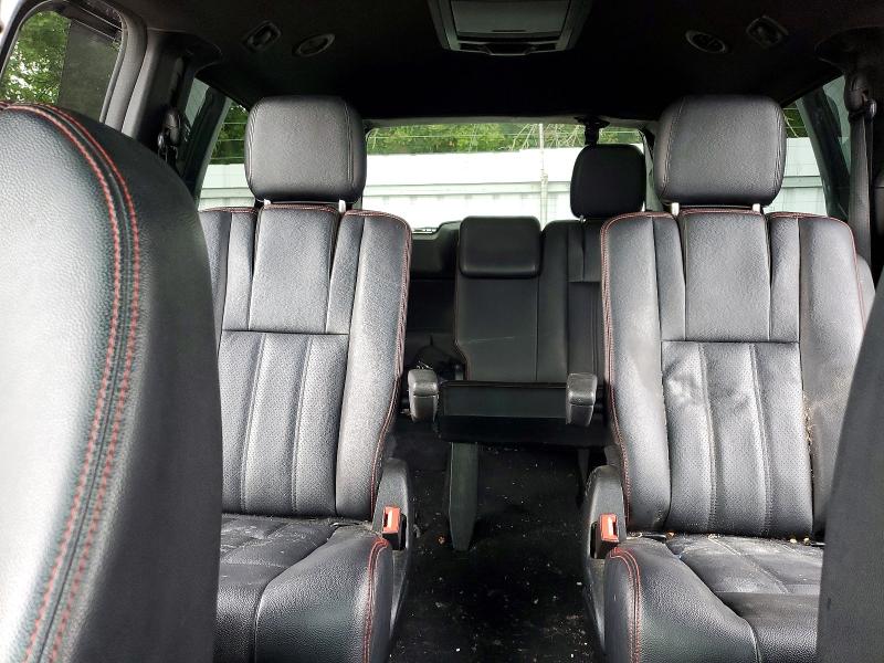 Aukcja sprzedaży 2018 Dodge Grand Caravan, vin: 2C4RDGEG2JR179868, numer aukcji: 69086336