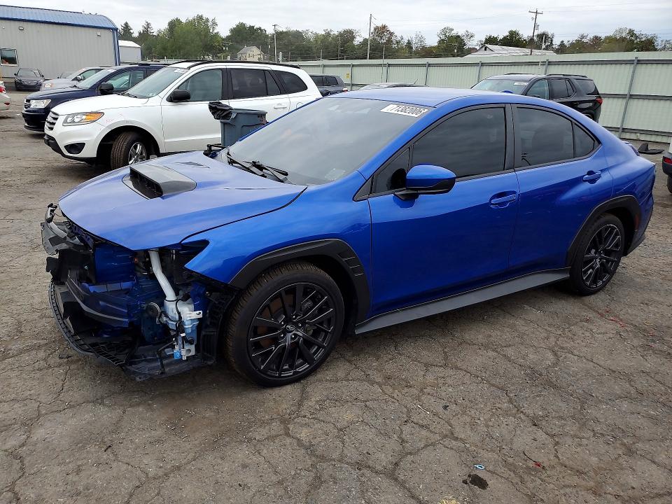 Aukcja sprzedaży 2024 Subaru Wrx, vin: JF1VBAH63R9804693, numer aukcji: 71382006