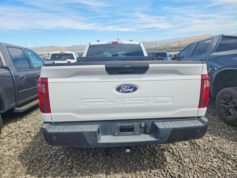 2024 Ford F150 მანქანა იყიდება აუქციონზე, vin: 1FTMF1LP3RKE41914, აუქციონის ნომერი: 54978176