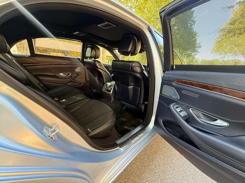 Продажа на аукционе авто 2018 Mercedes-benz S, vin: WDDUG6GB1JA370379, номер лота: 69251106