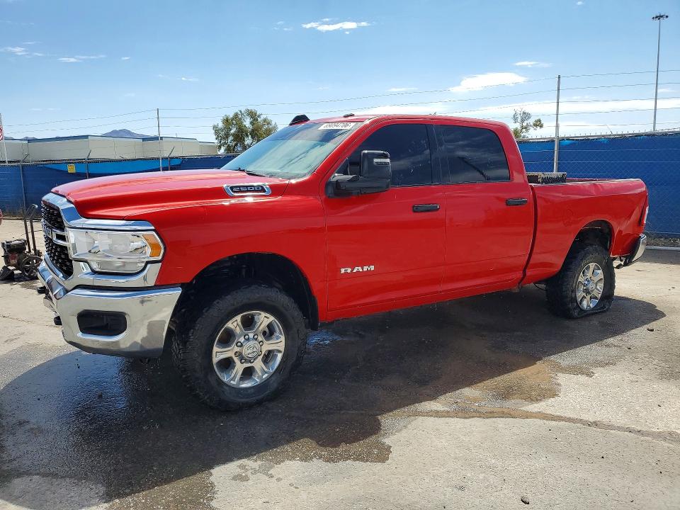 Auction sale of the 2024 Ram 2500, vin: 3C6UR5DJ0RG322788        , lot number: 69094706