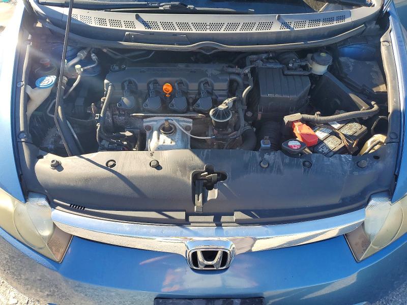 Auction sale of the 2007 Honda Civic, vin: 1HGFA16827L014051, lot number: 68300006