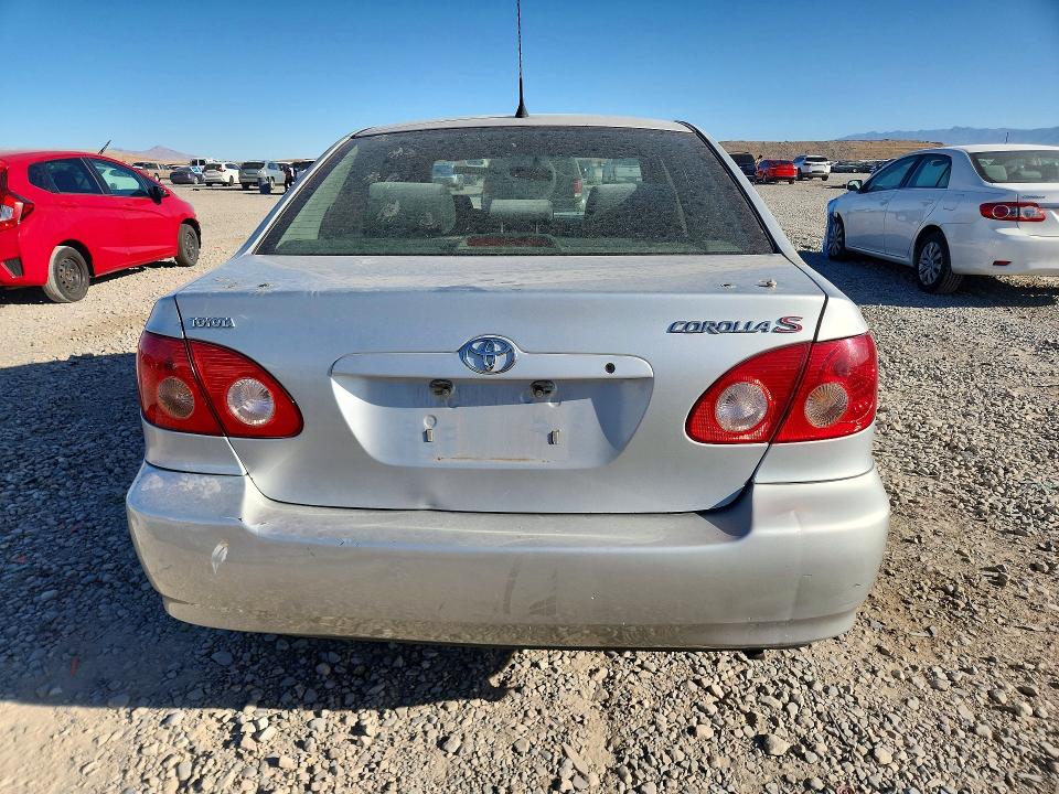 Продажа на аукционе авто 2005 Toyota Corolla, vin: 1NXBR32E55Z454359, номер лота: 68803506