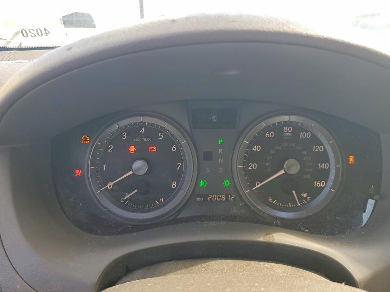 Продажа на аукционе авто 2009 Lexus Es, vin: JTHBJ46G392332399, номер лота: 67268686