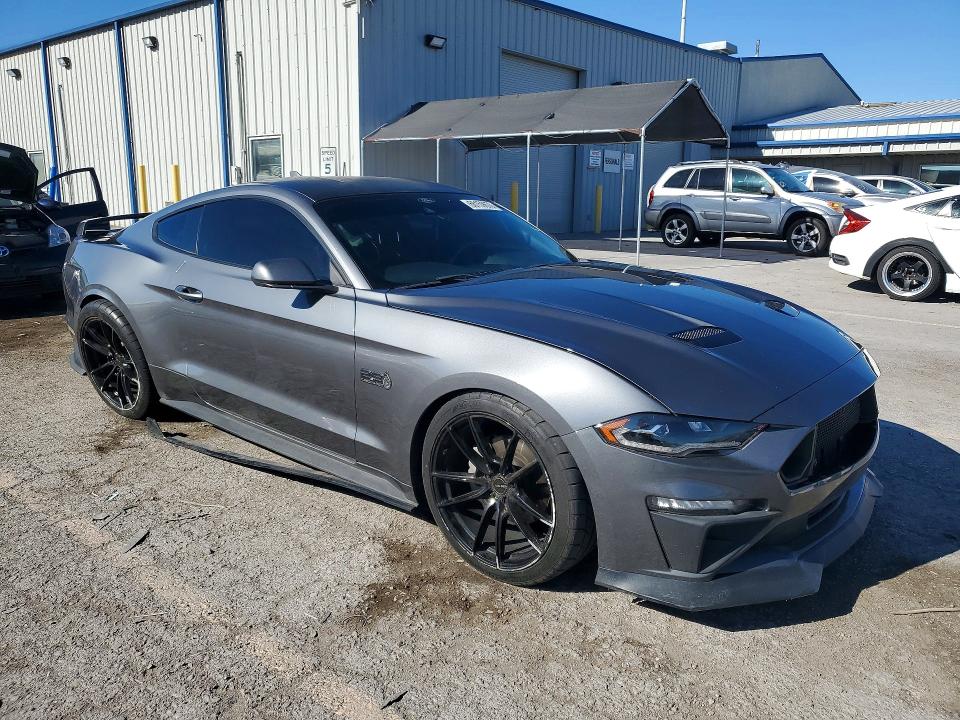 2022 Ford Mustang მანქანა იყიდება აუქციონზე, vin: 1FA6P8TH4N5122933, აუქციონის ნომერი: 68159676
