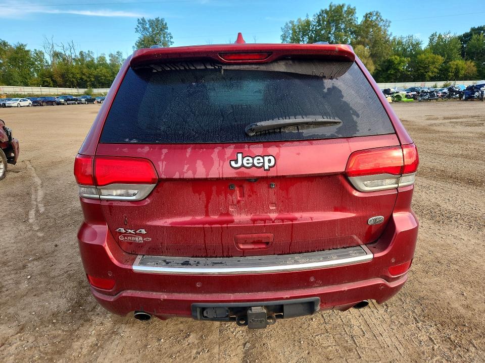 Aukcja sprzedaży 2014 Jeep Grand Cherokee, vin: 1C4RJFCG7EC465431, numer aukcji: 70132806